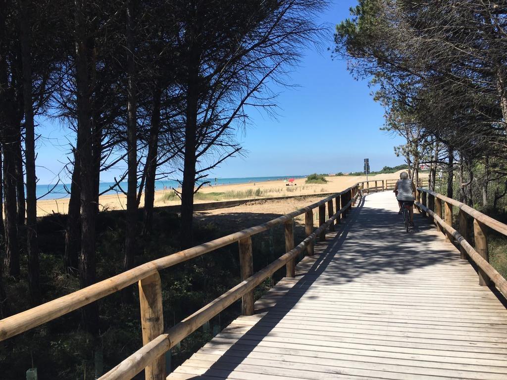 Appartamenti Narcisi Bibione Buitenkant foto
