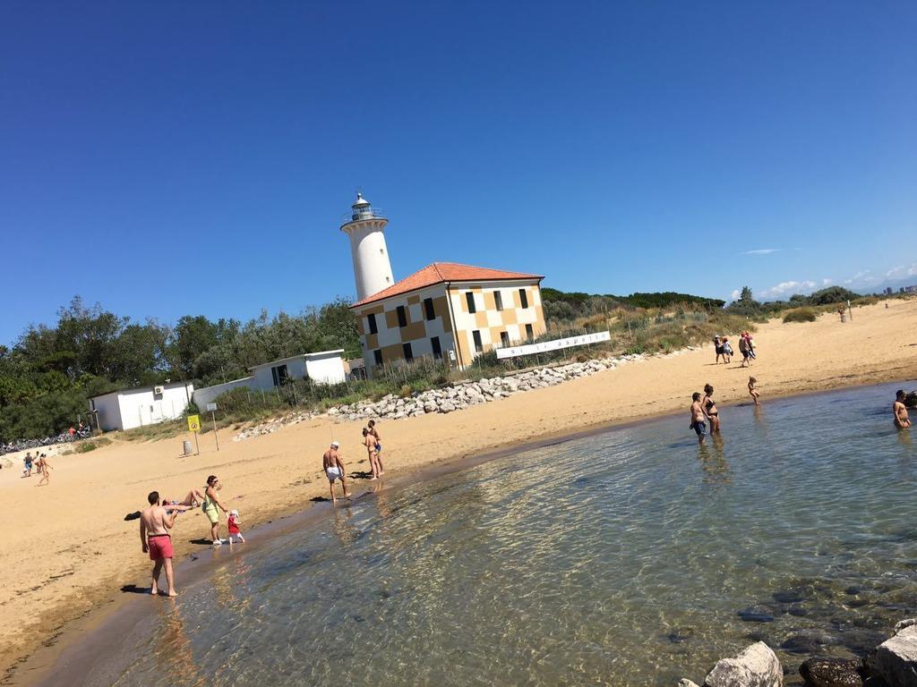 Appartamenti Narcisi Bibione Buitenkant foto