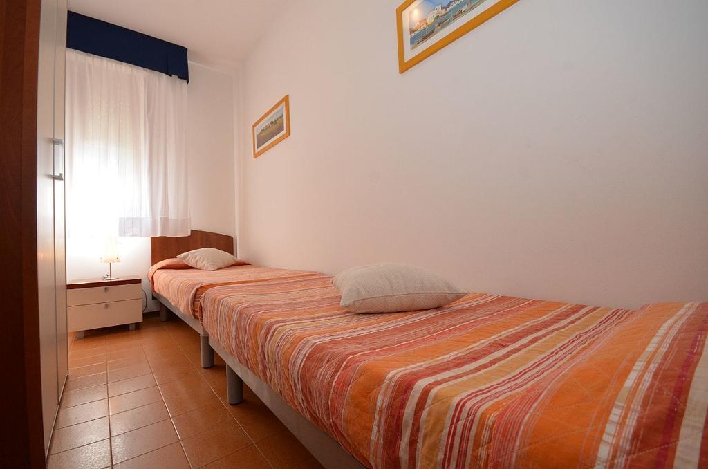 Appartamenti Narcisi Bibione Buitenkant foto